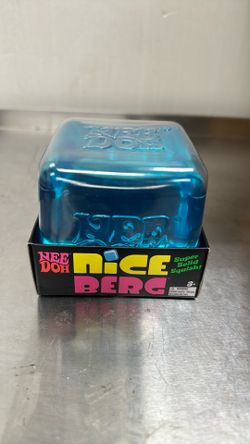 Authentic NEE DOH nice berg (NEW)
