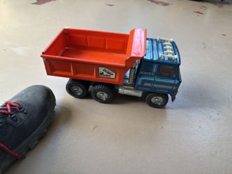 Tonka Truck Vintage