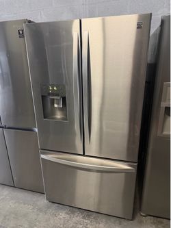 36” KENMORE FRIDGE REFRIGERATOR NEVERA HELADERA FRIO REFRIGERADOR GOOD CONDITION DELIVERY 🚚 AVAILABLE WARRANTY 100 DAYS 7️⃣8️⃣6️⃣4️⃣2️⃣0️⃣1️⃣3️⃣4️⃣7️