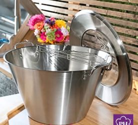 Caso 50qt princess house