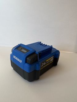 Kobalt 24V Max 4.0Ah Extended Run Battery