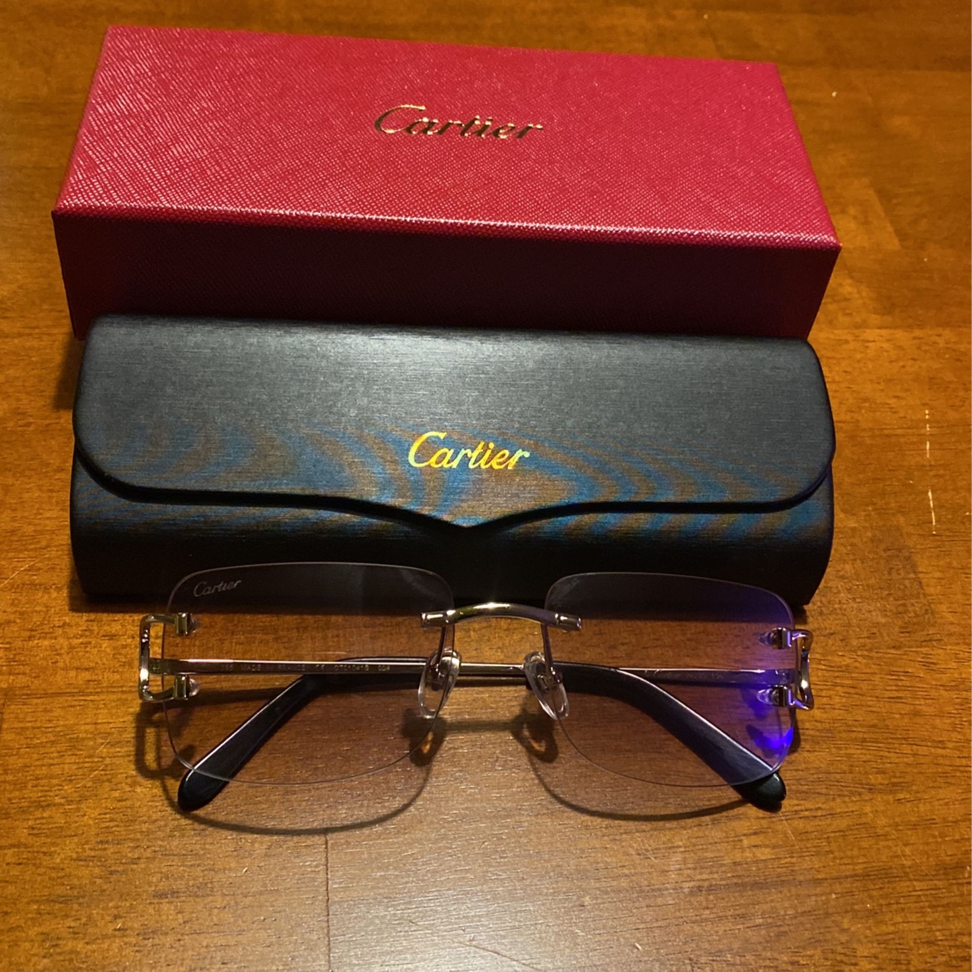 Cartier Glasses
