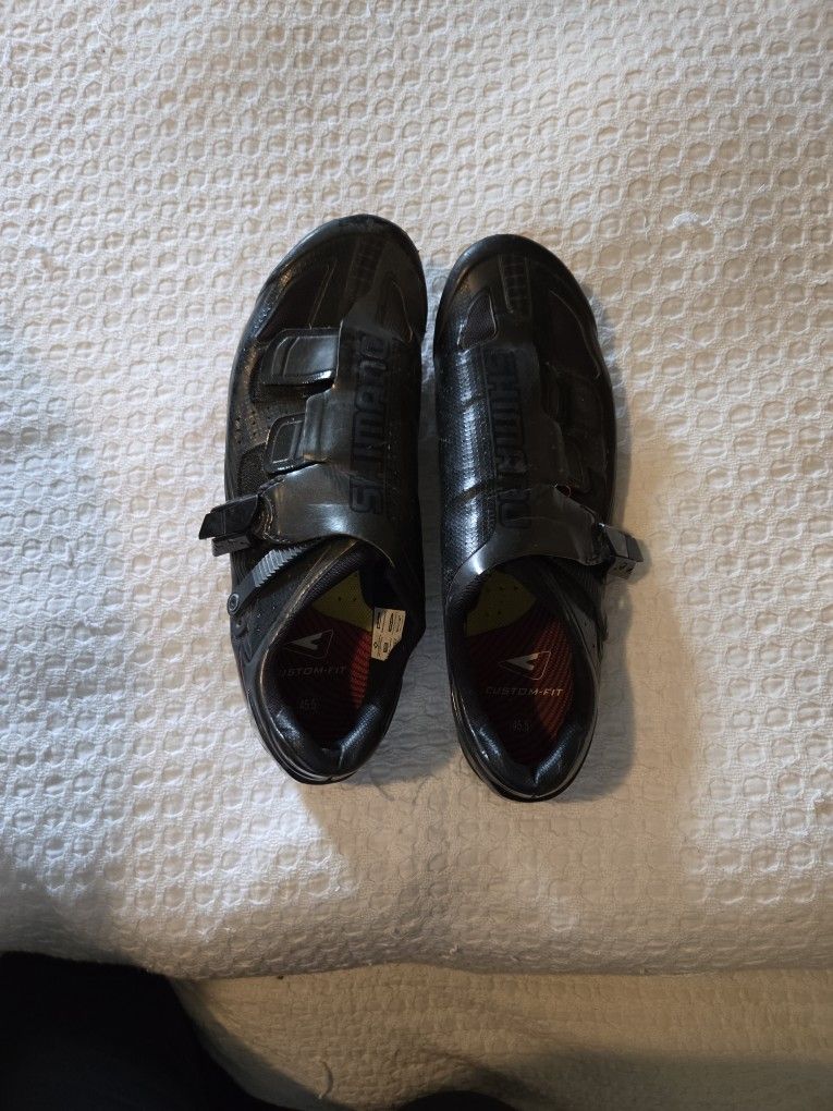 Shimano Road Shoes Size 45.5