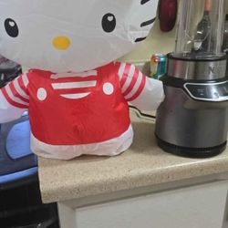 USB inflatable Hello Kitty 
