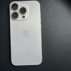 iphone 15 Pro 256G unlocked