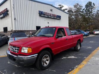 2002 Ford Ranger