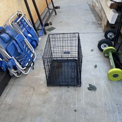 dog Cage $20 