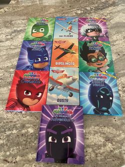 Kids Entertainment books