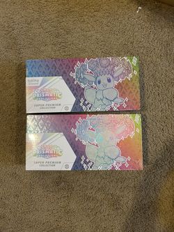 Prismatic Super Premium Collection Spc