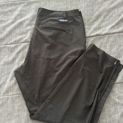 Patagonia Men’s Pants (size 38)