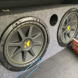 Subwoofer 