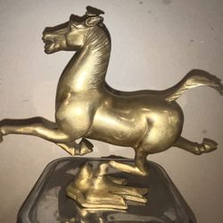 Bronze Horse 