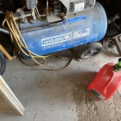 Air Compressor