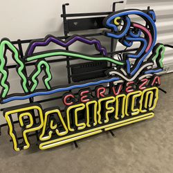 Pacifico Neon Light -New