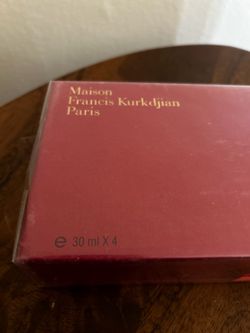 Baccarat rouge 540 4pck