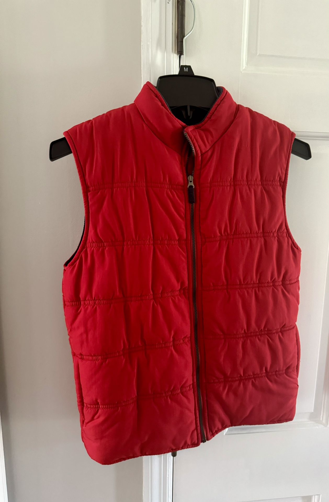 Oshkosh Puffer Vest Size 12 