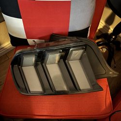 2015-2017 Mustang Parts