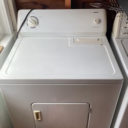 Washer And Drier Set