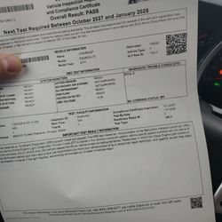 Emissions Test Pass 💯 Garantisado 