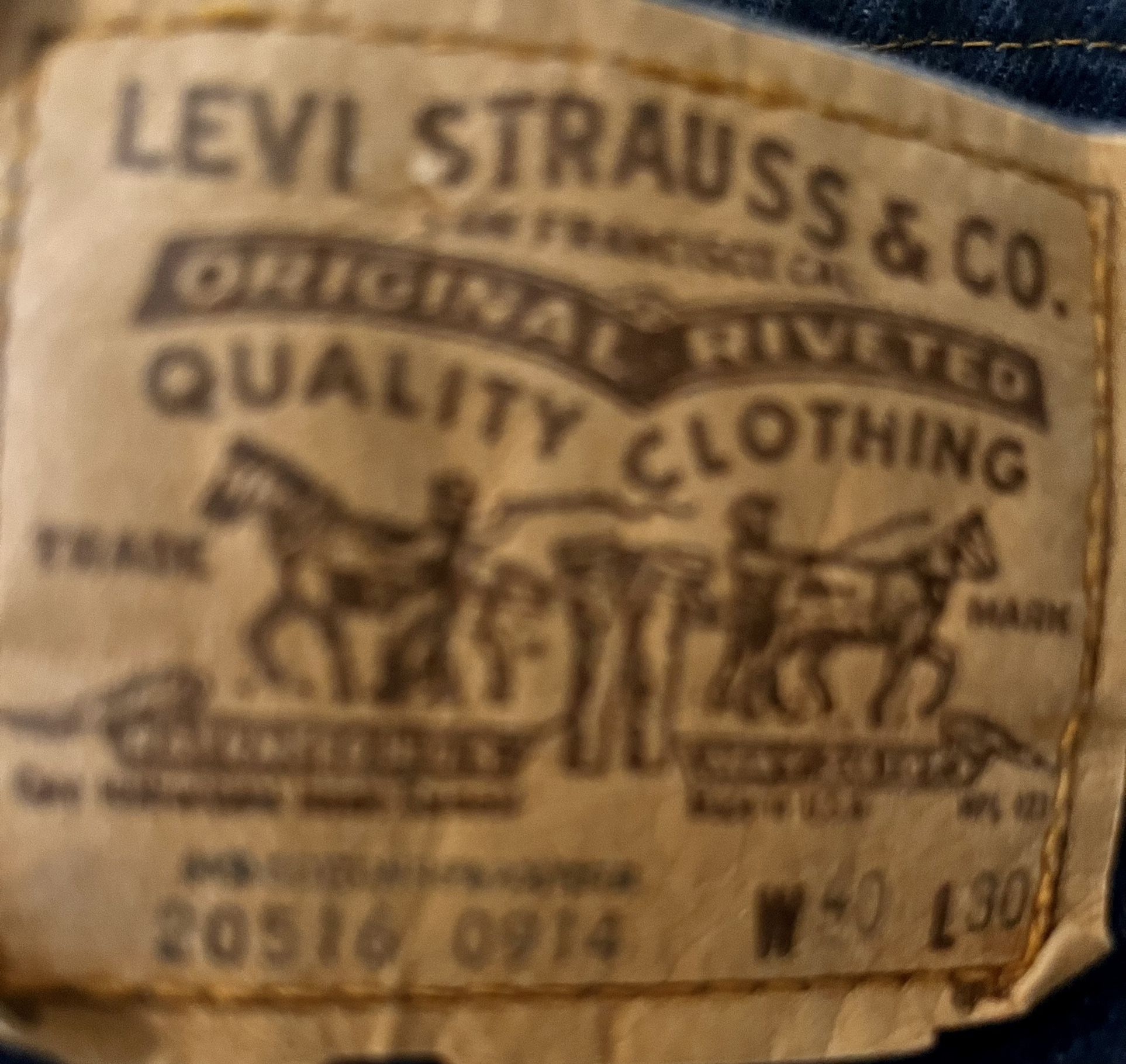 Levi’s