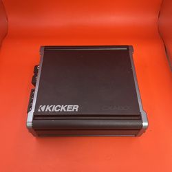 Kicker Car Amp CXA800.1 