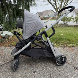 Graco Double Stroller