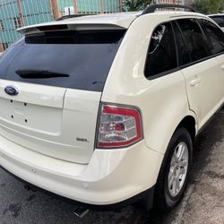 2007 Ford Edge