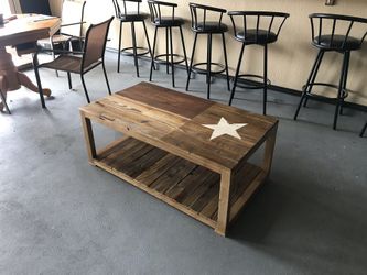 Rustic Coffee table