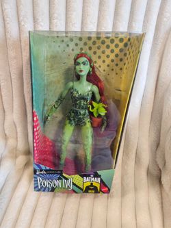 NRFB 2024 Barbie Poison Ivy