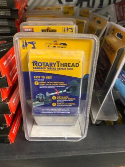 Thread Repair Tool