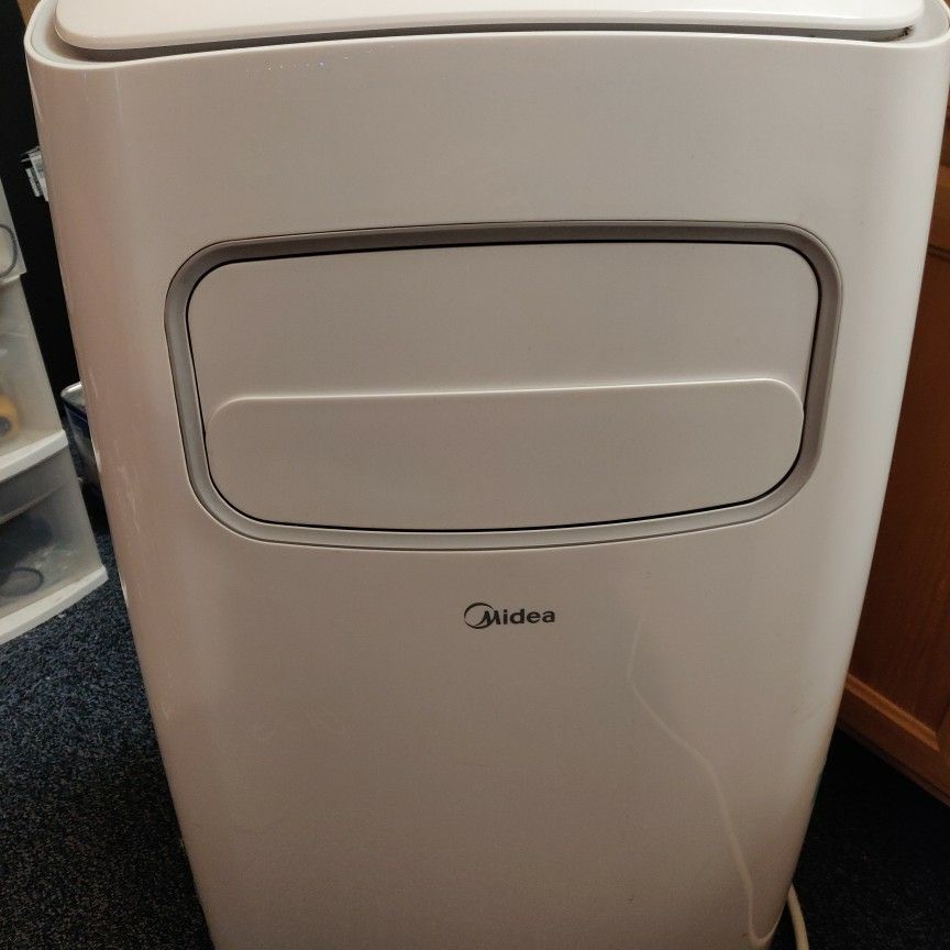 Midea Mobile AC Unit