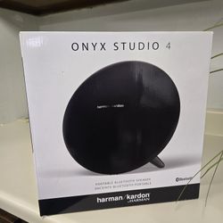 Harman Kardon Onyx 4 Brand New
