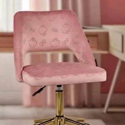 Hello Kitty Vanity Chair 