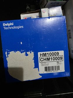 2012-2018 ford focus high pressure fuel pump