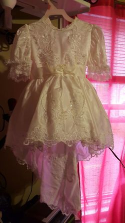 Baby Dress