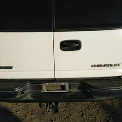 Parts Parts 02 Chevy Tahoe    (   Parting)