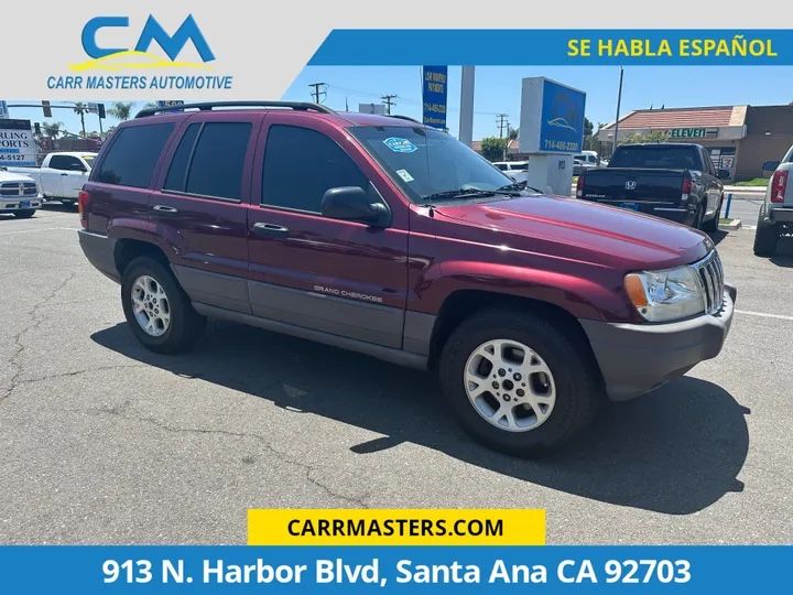 2003 Jeep Grand Cherokee