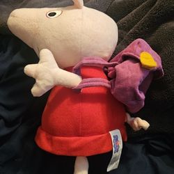 Peppa Pig STUFFY