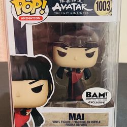 MAI (BAM EXCLUSIVE) FUNKO POP