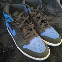 Jordan Retro 1 Reimagined Royals 