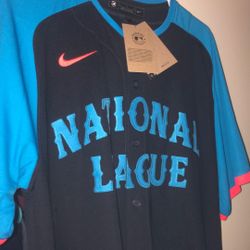 Ohtani All star jersey 