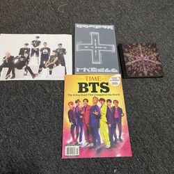 FREE K - Pop Bundle