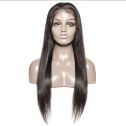Straight Wig