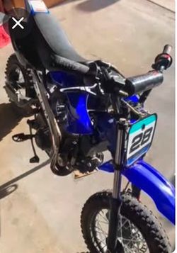 Pit Bike