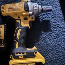 DeWalt Impact Drill 