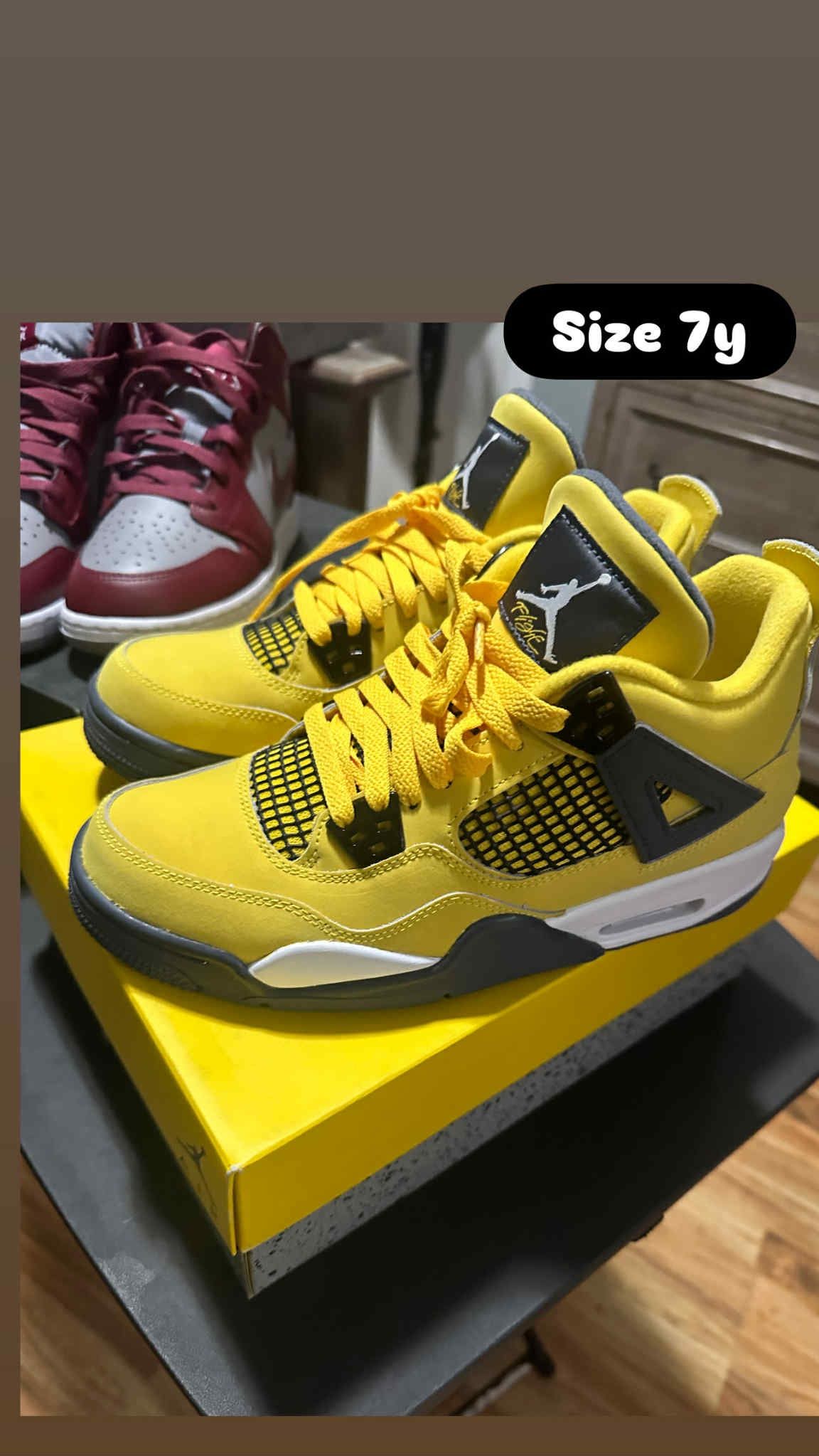 Nike/Jordan