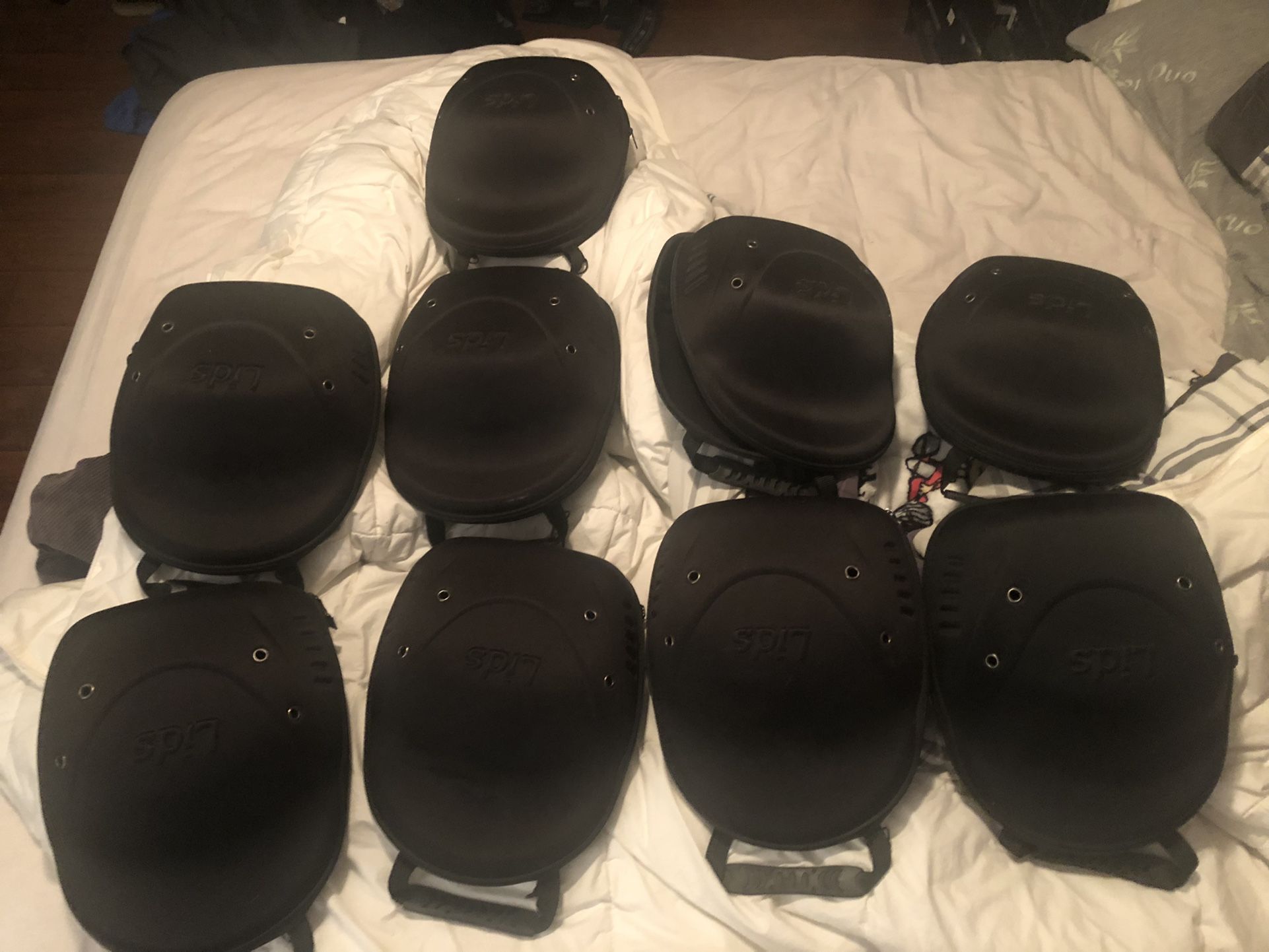 Lids Hat Caring Case Used