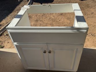 Gabinete de baño
