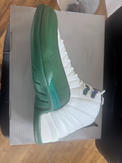 Air Jordan 12 “Bucks”  Sz 12