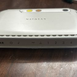 Netgear routers and modems